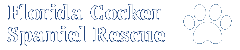 Florida Cocker Spaniel Rescue